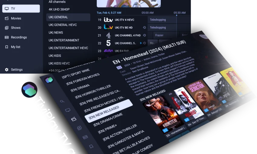 Iptv uk