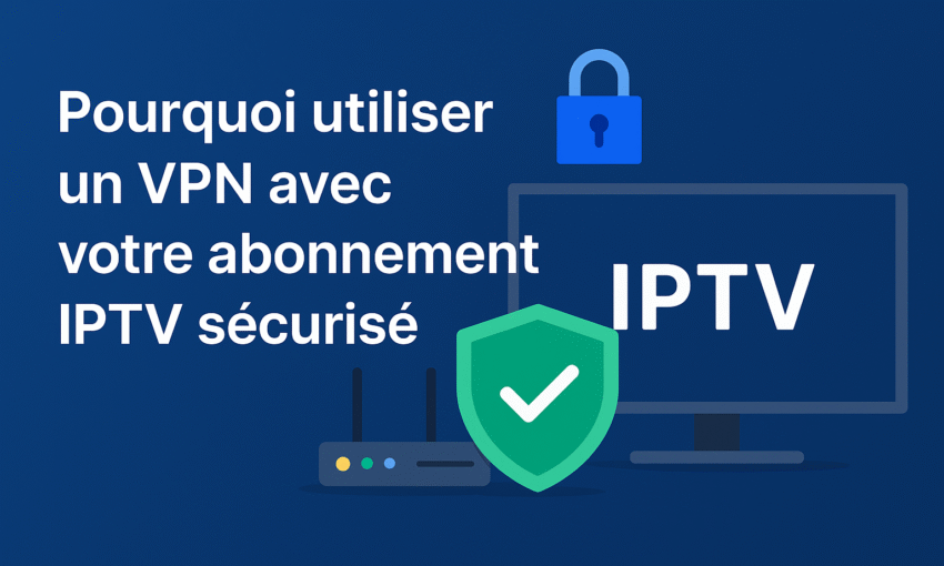 abonnement iptv