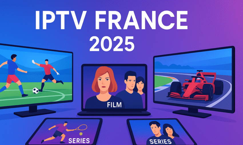 IPTV France
