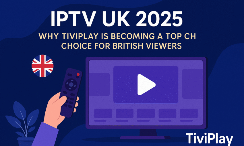 iptv uk guide 2025